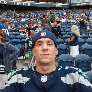 Meet your Posher, Chad